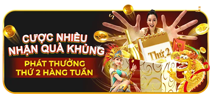 Bước 3: Nhận Khuyến Mãi game xin88