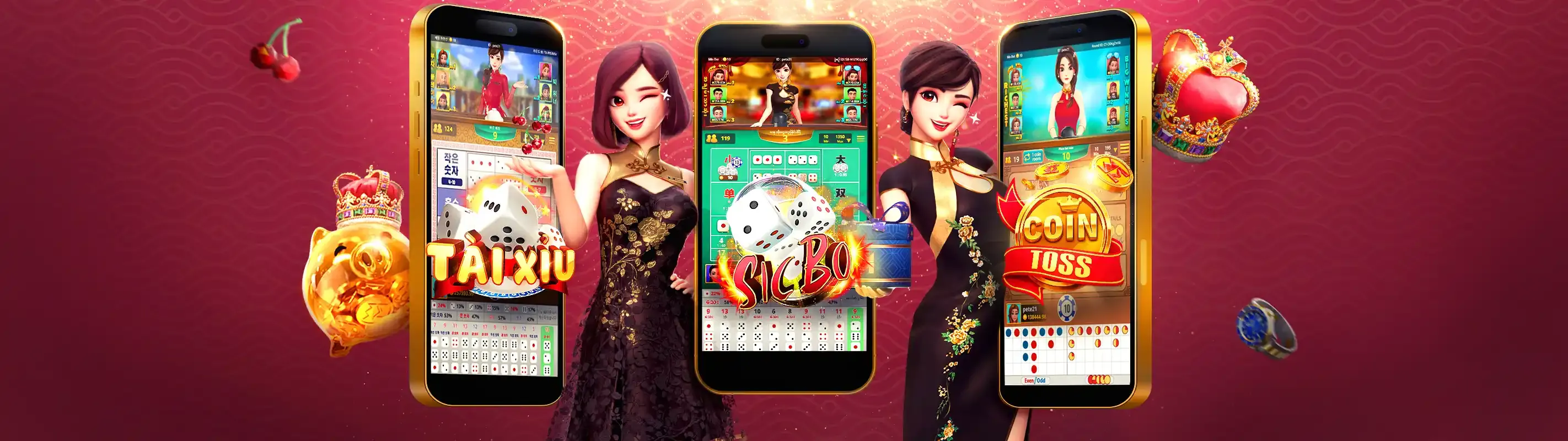 Hình ảnh chính game Bắn Cá XIN88
